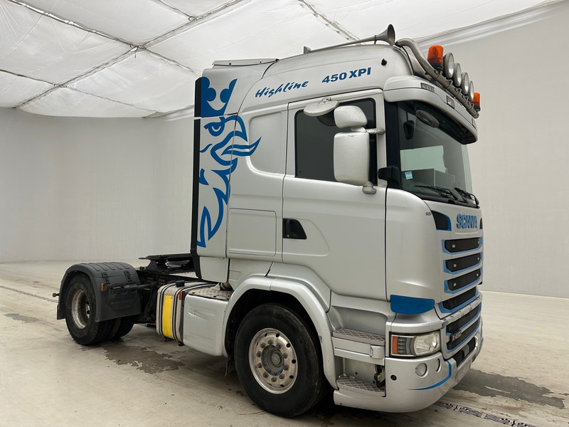 Scania R450 - Trekker: afbeelding 3 Scania R450 - Trekker: afbeelding 3