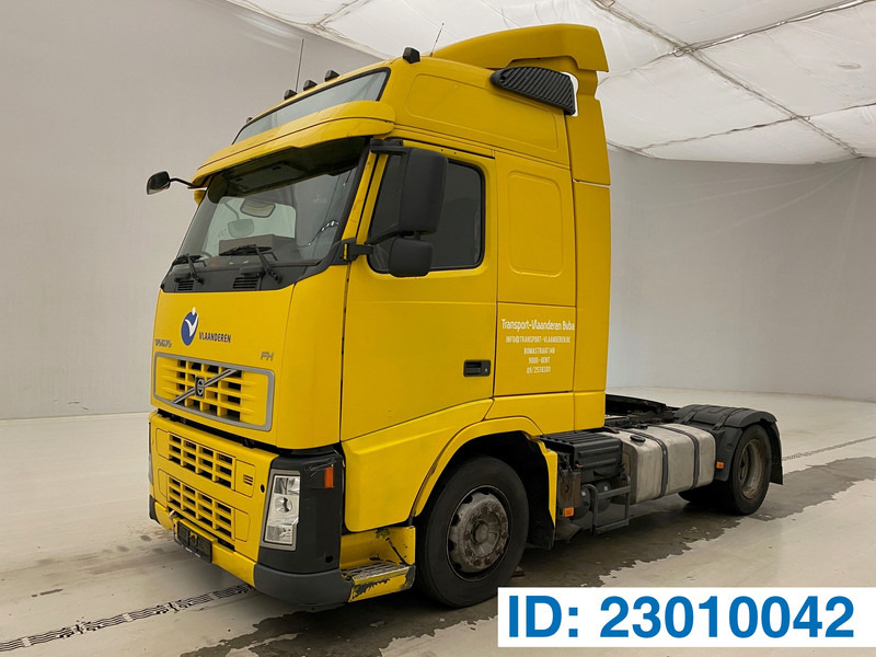 Volvo FH 400 Globetrotter - Trekker: afbeelding 1 Volvo FH 400 Globetrotter - Trekker: afbeelding 1