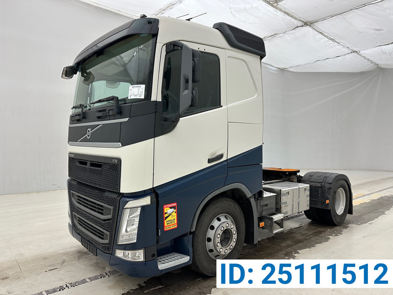 Volvo FH 420 - ADR - Trekker: afbeelding 1 Volvo FH 420 - ADR - Trekker: afbeelding 1