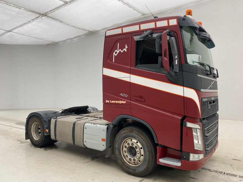 Volvo FH 420 - Trekker: afbeelding 3 Volvo FH 420 - Trekker: afbeelding 3