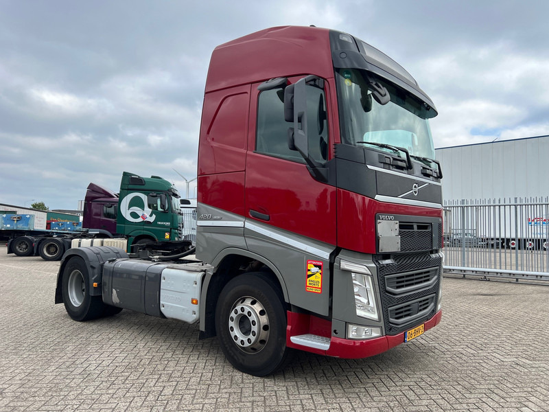 Volvo FH 420 Globetrotter - ADR - Trekker: afbeelding 3 Volvo FH 420 Globetrotter - ADR - Trekker: afbeelding 3