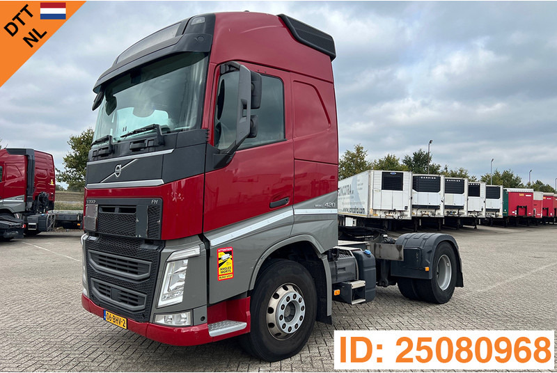 Volvo FH 420 Globetrotter - ADR - Trekker: afbeelding 1 Volvo FH 420 Globetrotter - ADR - Trekker: afbeelding 1