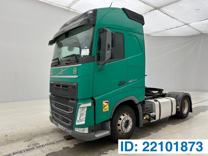 Volvo FH 460 Globetrotter - Trekker: afbeelding 1 Volvo FH 460 Globetrotter - Trekker: afbeelding 1