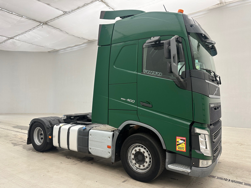 Volvo FH 460 Globetrotter - Trekker: afbeelding 2 Volvo FH 460 Globetrotter - Trekker: afbeelding 2