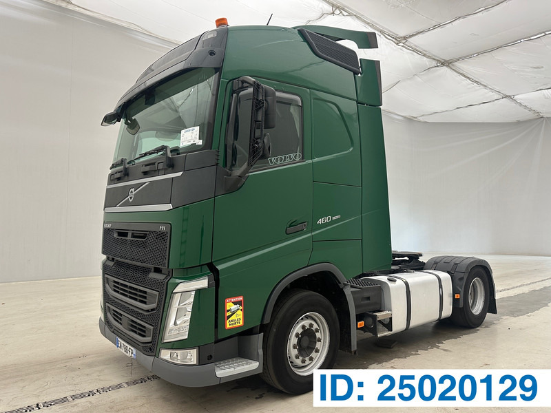 Volvo FH 460 Globetrotter - Trekker: afbeelding 1 Volvo FH 460 Globetrotter - Trekker: afbeelding 1