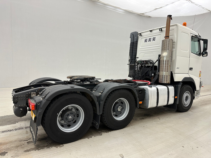 Volvo FH16.610 - 6x4 - Trekker: afbeelding 5 Volvo FH16.610 - 6x4 - Trekker: afbeelding 5