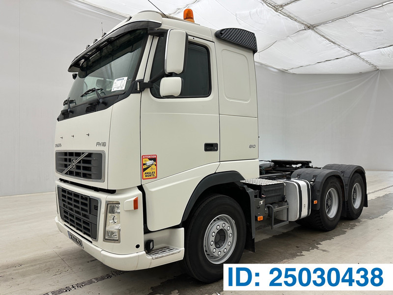 Volvo FH16.610 - 6x4 - Trekker: afbeelding 1 Volvo FH16.610 - 6x4 - Trekker: afbeelding 1