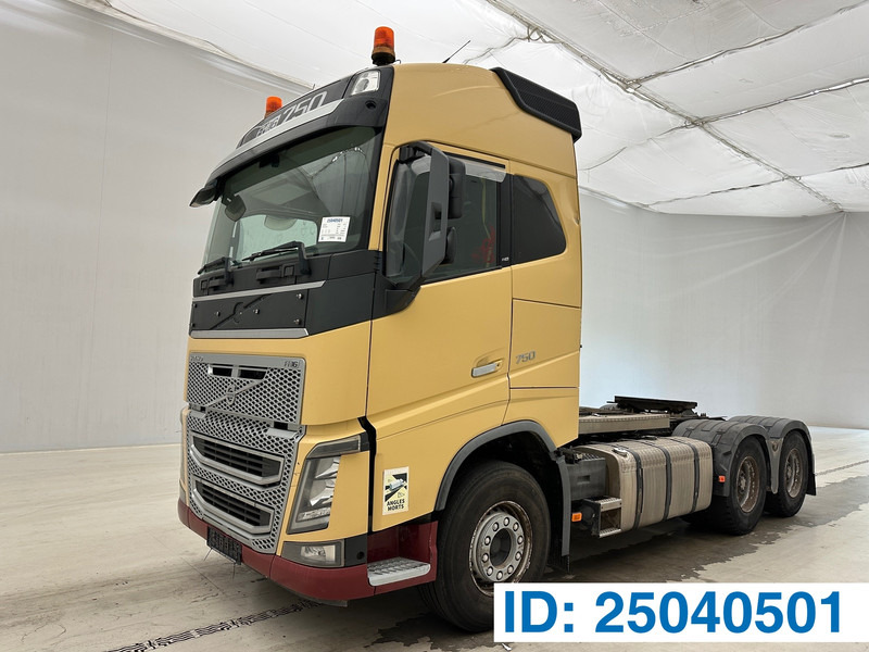 Volvo FH16.750 - 6x4 - Trekker: afbeelding 1 Volvo FH16.750 - 6x4 - Trekker: afbeelding 1