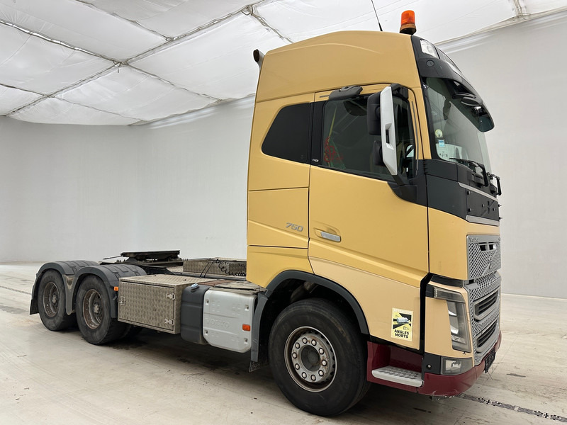 Volvo FH16.750 - 6x4 - Trekker: afbeelding 3 Volvo FH16.750 - 6x4 - Trekker: afbeelding 3