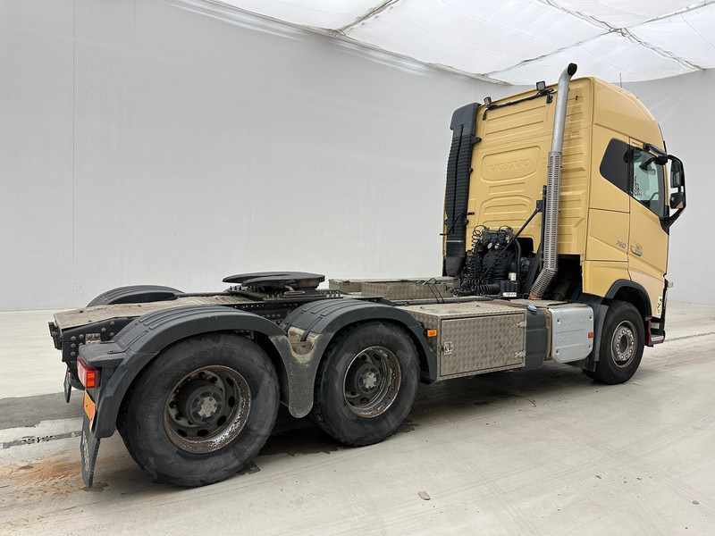 Volvo FH16.750 - 6x4 - Trekker: afbeelding 5 Volvo FH16.750 - 6x4 - Trekker: afbeelding 5