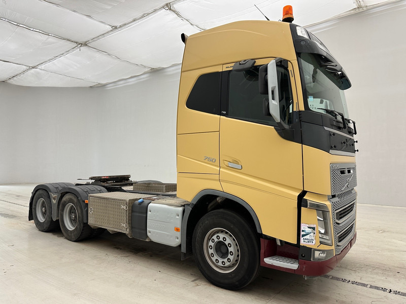 Volvo FH16.750 - 6x4 - Trekker: afbeelding 3 Volvo FH16.750 - 6x4 - Trekker: afbeelding 3
