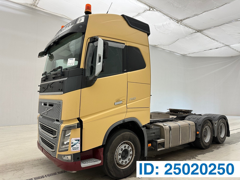 Volvo FH16.750 - 6x4 - Trekker: afbeelding 1 Volvo FH16.750 - 6x4 - Trekker: afbeelding 1