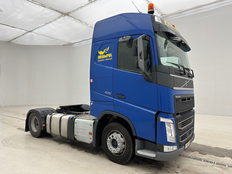 Volvo FH420 Globetrotter - Trekker: afbeelding 3 Volvo FH420 Globetrotter - Trekker: afbeelding 3