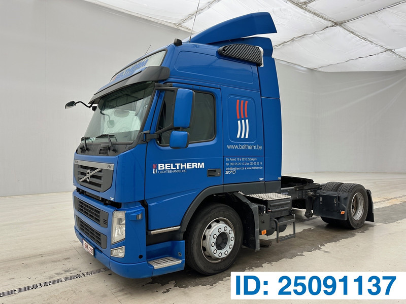 Volvo FM 370 - Trekker: afbeelding 1 Volvo FM 370 - Trekker: afbeelding 1