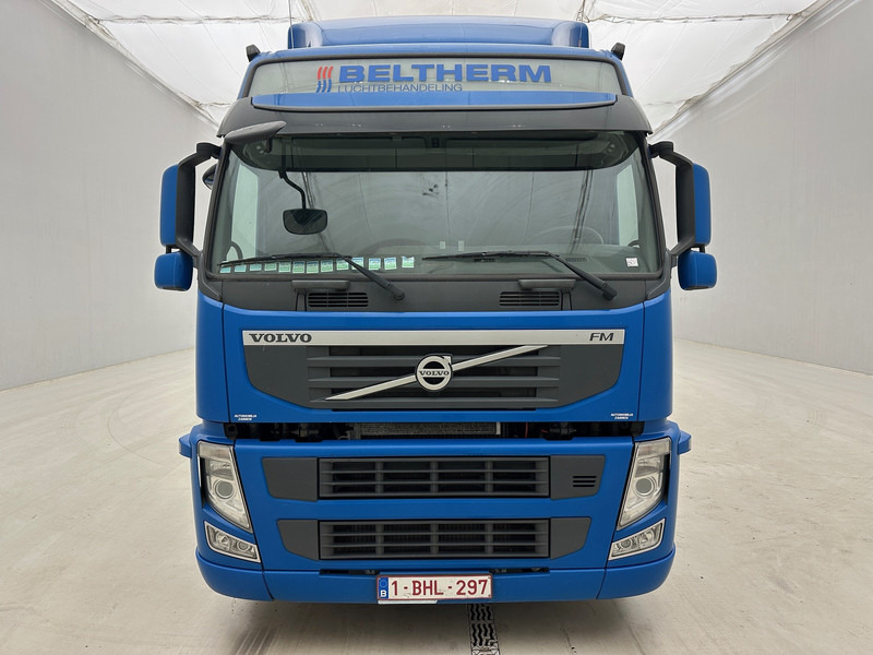 Volvo FM 370 + Renders Tautliner X-steering - Trekker: afbeelding 2 Volvo FM 370 + Renders Tautliner X-steering - Trekker: afbeelding 2