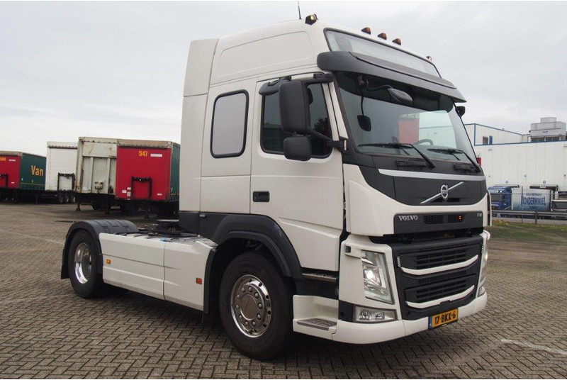 Volvo FM 410 Globetrotter - Trekker: afbeelding 3 Volvo FM 410 Globetrotter - Trekker: afbeelding 3