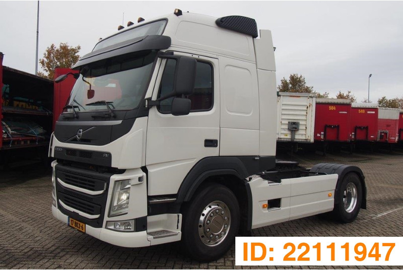 Volvo FM 410 Globetrotter - Trekker: afbeelding 1 Volvo FM 410 Globetrotter - Trekker: afbeelding 1