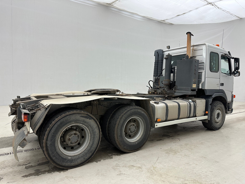 Volvo FM 480 - 6x4 - Trekker: afbeelding 4 Volvo FM 480 - 6x4 - Trekker: afbeelding 4