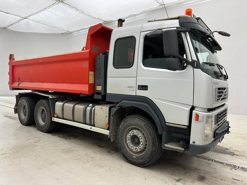Volvo FM 480 - 6x4 - Trekker: afbeelding 3 Volvo FM 480 - 6x4 - Trekker: afbeelding 3