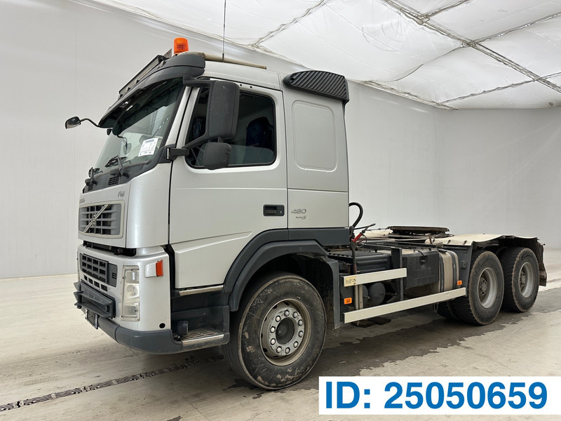 Volvo FM 480 - 6x4 - Trekker: afbeelding 1 Volvo FM 480 - 6x4 - Trekker: afbeelding 1