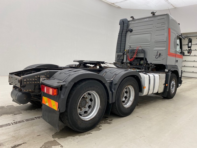 Volvo FMX 460 - 6x4 - ADR - Trekker: afbeelding 4 Volvo FMX 460 - 6x4 - ADR - Trekker: afbeelding 4