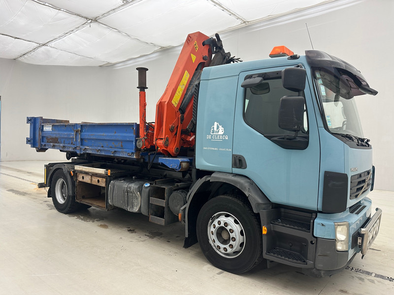 Volvo FE 280 - Haakarmsysteem vrachtwagen, Kraanwagen: afbeelding 3 Volvo FE 280 - Haakarmsysteem vrachtwagen, Kraanwagen: afbeelding 3