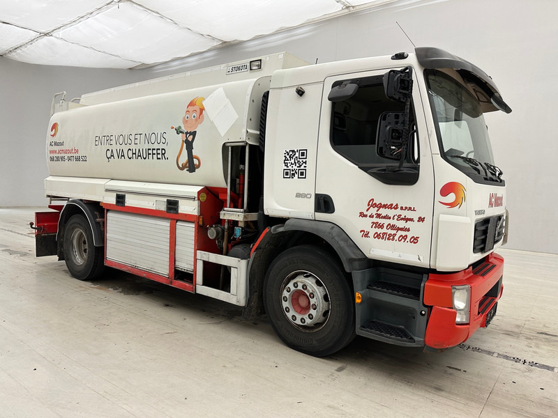 Volvo FE 280 - Tankwagen: afbeelding 3 Volvo FE 280 - Tankwagen: afbeelding 3