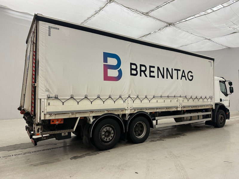 Volvo FE 300 - 6x2* - Schuifzeilen vrachtwagen: afbeelding 4 Volvo FE 300 - 6x2* - Schuifzeilen vrachtwagen: afbeelding 4
