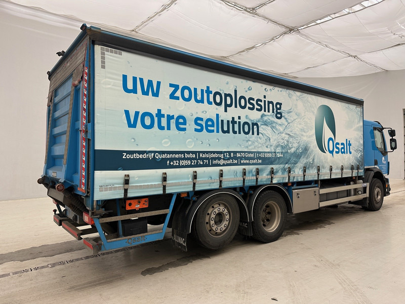 Volvo FE 320 - Schuifzeilen vrachtwagen: afbeelding 4 Volvo FE 320 - Schuifzeilen vrachtwagen: afbeelding 4