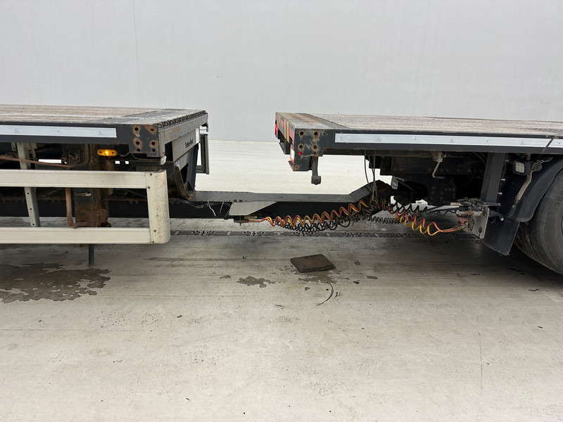 Volvo FH 500 Globetrotter combi - Vrachtwagen met open laadbak: afbeelding 5 Volvo FH 500 Globetrotter combi - Vrachtwagen met open laadbak: afbeelding 5