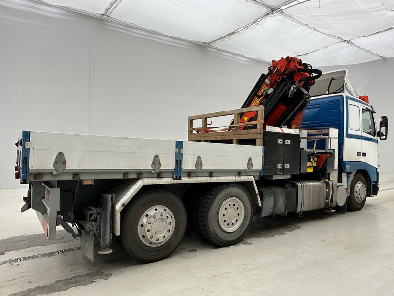 Volvo FH12.360 - 6x2 - Kraanwagen: afbeelding 5 Volvo FH12.360 - 6x2 - Kraanwagen: afbeelding 5