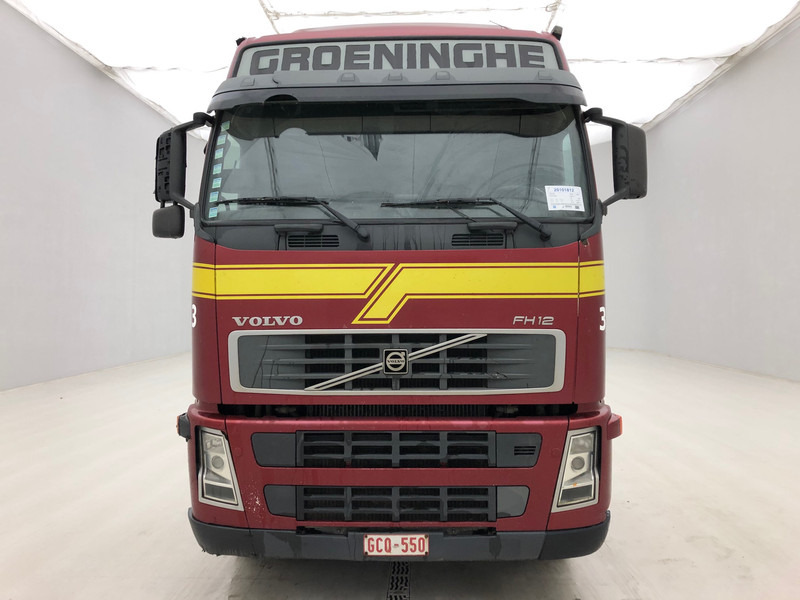 Volvo FH12.420 Globetrotter - Chassis vrachtwagen: afbeelding 2 Volvo FH12.420 Globetrotter - Chassis vrachtwagen: afbeelding 2