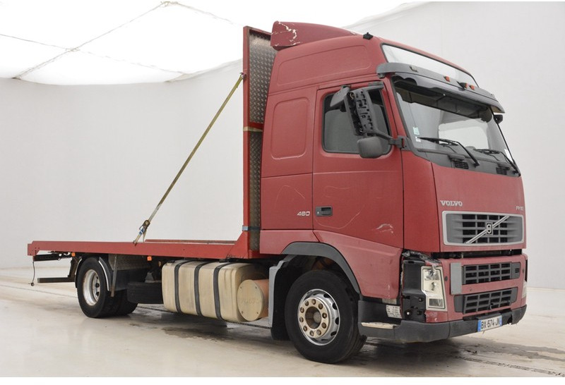 Volvo FH12.460 Globetrotter - Vrachtwagen met open laadbak: afbeelding 3 Volvo FH12.460 Globetrotter - Vrachtwagen met open laadbak: afbeelding 3