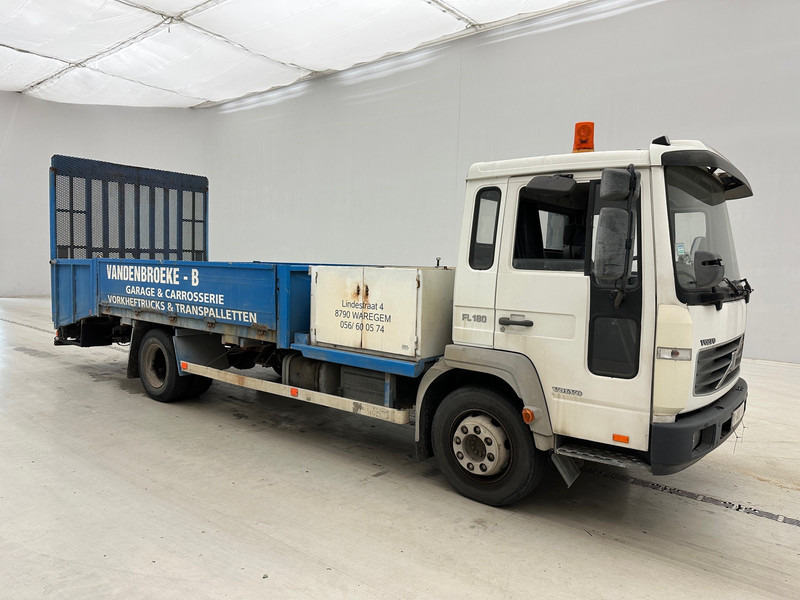 Volvo FL 180 - Kipper vrachtwagen: afbeelding 3 Volvo FL 180 - Kipper vrachtwagen: afbeelding 3