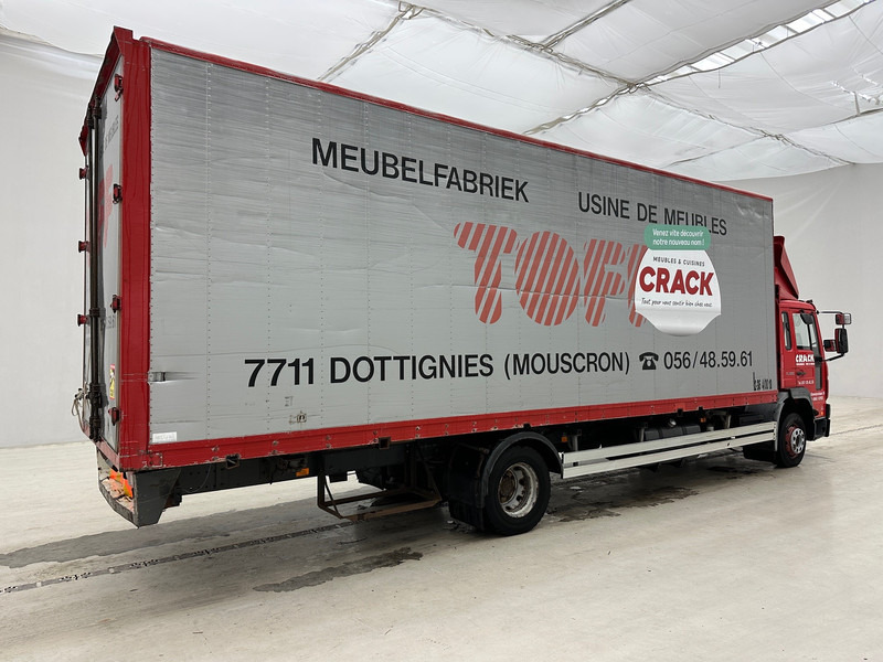Volvo FL 220 - Containertransporter/ Wissellaadbak vrachtwagen: afbeelding 4 Volvo FL 220 - Containertransporter/ Wissellaadbak vrachtwagen: afbeelding 4