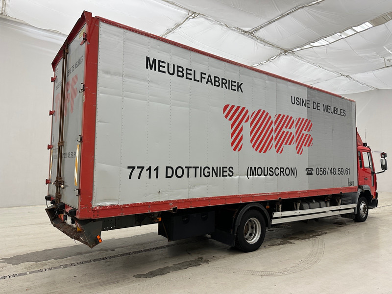 Volvo FL 220 - Containertransporter/ Wissellaadbak vrachtwagen: afbeelding 4 Volvo FL 220 - Containertransporter/ Wissellaadbak vrachtwagen: afbeelding 4