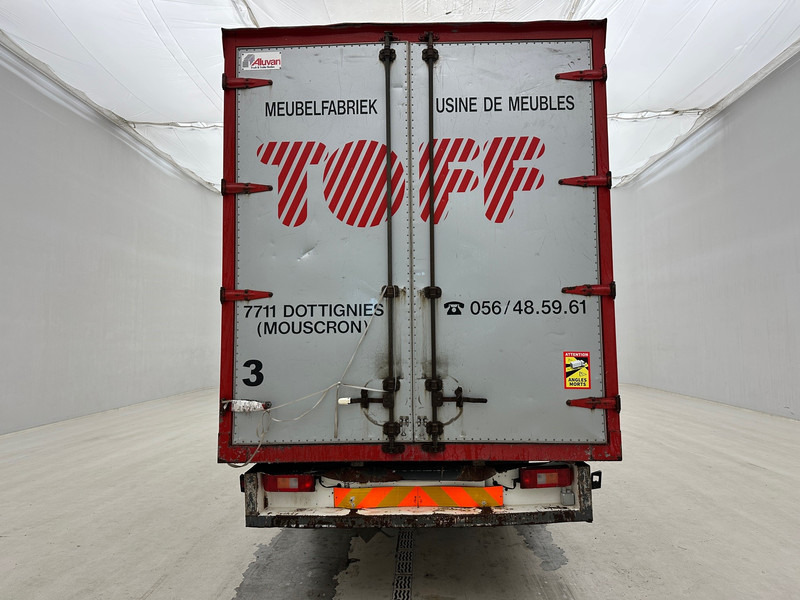 Volvo FL 220 - Containertransporter/ Wissellaadbak vrachtwagen: afbeelding 5 Volvo FL 220 - Containertransporter/ Wissellaadbak vrachtwagen: afbeelding 5