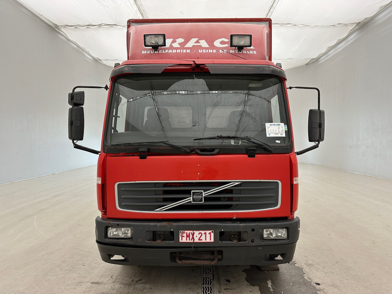 Volvo FL 220 - Bakwagen: afbeelding 2 Volvo FL 220 - Bakwagen: afbeelding 2