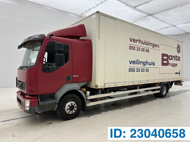 Volvo FL 240 - Bakwagen: afbeelding 1 Volvo FL 240 - Bakwagen: afbeelding 1