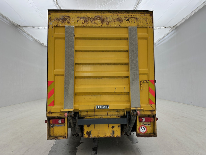 Volvo FL 240 - Bakwagen: afbeelding 5 Volvo FL 240 - Bakwagen: afbeelding 5