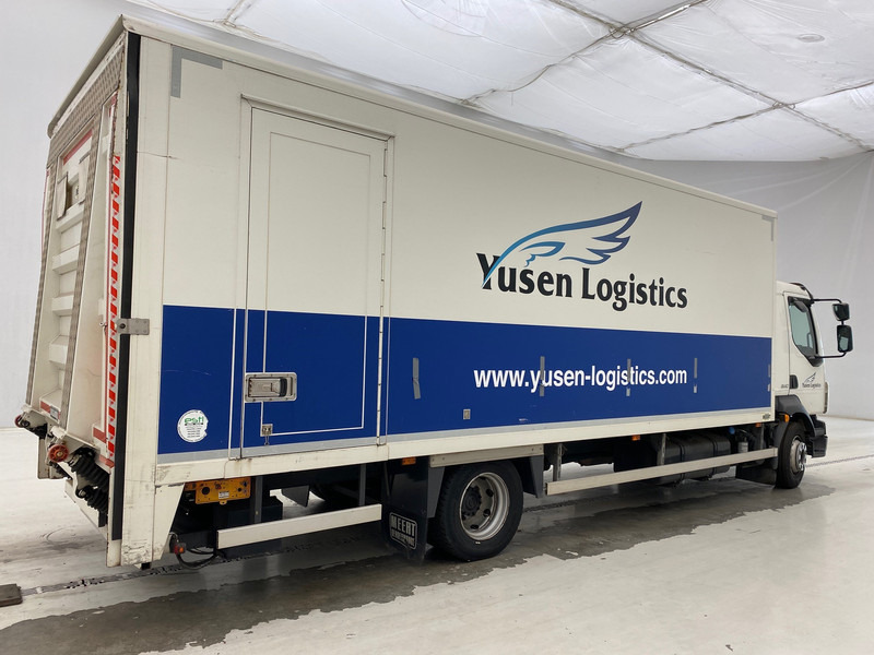 Volvo FL 240 - Bakwagen: afbeelding 4 Volvo FL 240 - Bakwagen: afbeelding 4