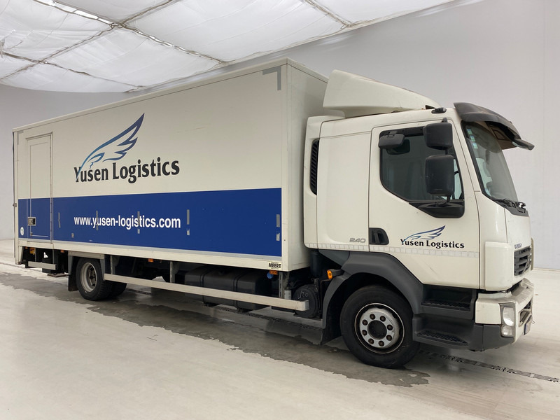 Volvo FL 240 - Bakwagen: afbeelding 3 Volvo FL 240 - Bakwagen: afbeelding 3