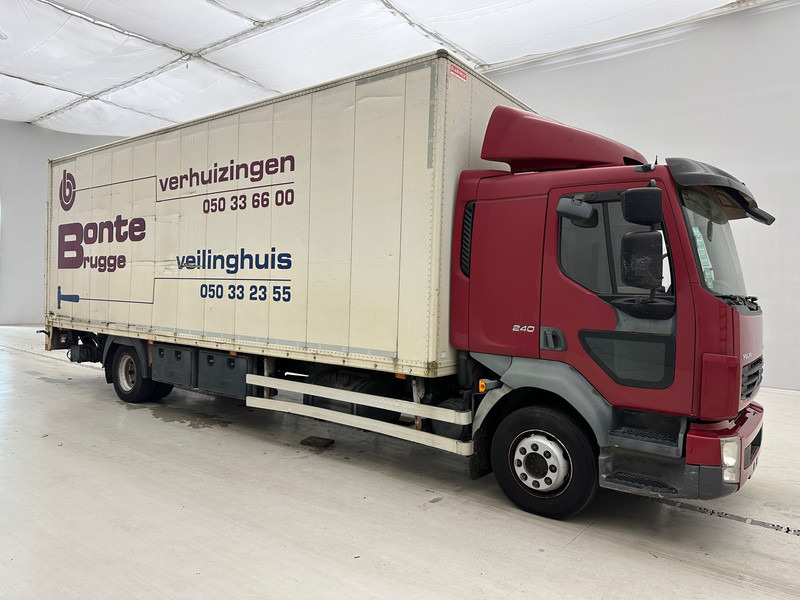 Volvo FL 240 - Bakwagen: afbeelding 3 Volvo FL 240 - Bakwagen: afbeelding 3