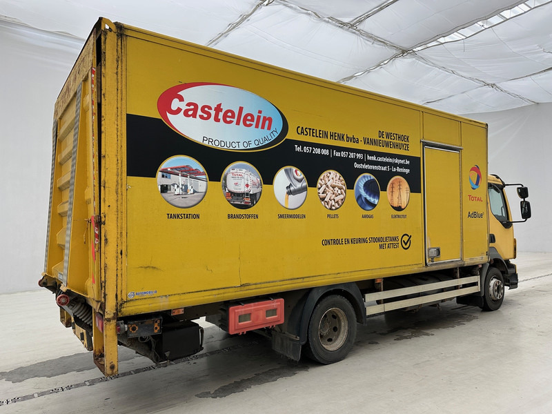 Volvo FL 240 - Bakwagen: afbeelding 4 Volvo FL 240 - Bakwagen: afbeelding 4