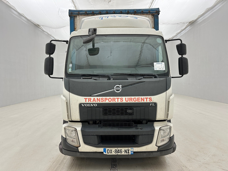 Volvo FL 250 - Schuifzeilen vrachtwagen: afbeelding 2 Volvo FL 250 - Schuifzeilen vrachtwagen: afbeelding 2