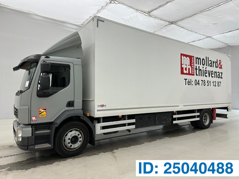 Volvo FL 290 - Bakwagen: afbeelding 1 Volvo FL 290 - Bakwagen: afbeelding 1