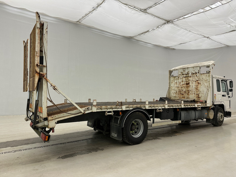 Volvo FL12.380 - Autovrachtwagen vrachtwagen: afbeelding 5 Volvo FL12.380 - Autovrachtwagen vrachtwagen: afbeelding 5