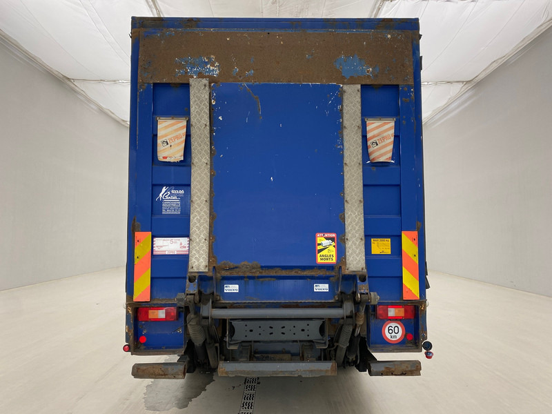Volvo FM 300 - 6x2 - Schuifzeilen vrachtwagen: afbeelding 5 Volvo FM 300 - 6x2 - Schuifzeilen vrachtwagen: afbeelding 5