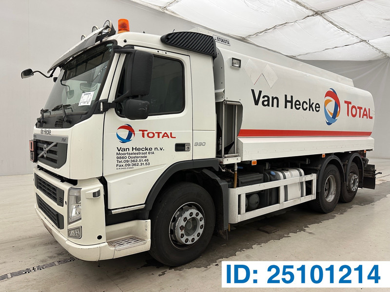 Volvo FM 300 - 6x2 - Tankwagen: afbeelding 1 Volvo FM 300 - 6x2 - Tankwagen: afbeelding 1