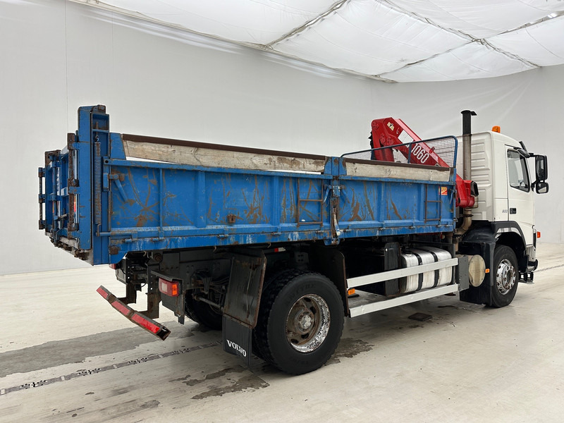 Volvo FM 300* - Kipper vrachtwagen, Kraanwagen: afbeelding 4 Volvo FM 300* - Kipper vrachtwagen, Kraanwagen: afbeelding 4